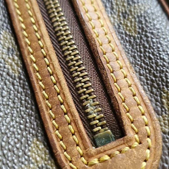 *Sold*Louis Vuitton Marly Dragonne GM - Picture 9 of 12